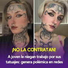 Le dijeron que no tenía experiencia,...