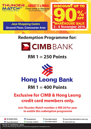 The new cimb e credit card lets you get the most out of your cashless payments online and offline. Tmt Cimb Hong Leong Credit Card Holders Visit To Facebook
