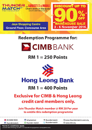 Hong leong bank berhad is one of the leading financial services organisations in malaysia. Tmt Cimb Hong Leong Credit Card Holders Visit To Facebook