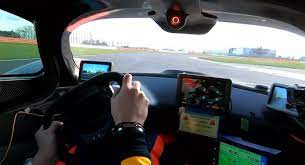 aston martin valkyrie is going to be insane says max verstappen after first drive aston martin max verstappen british grand prix