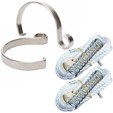 Check spelling or type a new query. Caravan Awning Rope Clips Tie Down Kit