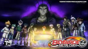 Beyblade Metal Fury Hindi Episodes Hd Toon Network Hindi Toon Network Fury Episodes