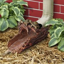 It is ideal for repair, replacement, and add on to existing gutter systems. Gutter Buddies Are Beautifully Hand Painted And Sculpted From Resin Simply Place In Front Of Your Downsp Diy Garden Outdoor Landscaping Front Yard Landscaping