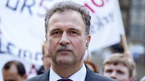 Claus weselsky ist mein lieblings verpimmelter vollspasti und durch alkohol entstandener fickfehler. Gdl Chef Claus Weselsky Diese Streiks Werden Harter Und Langer