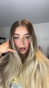 Michaela Barker's Instagram, Twitter & Facebook