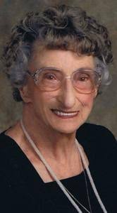 Eleda Dressen Obituary (1917