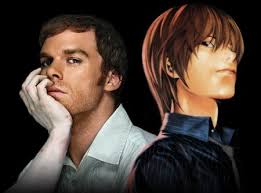 O que Light pensaria de Dexter Morgan, considerando que Dexter mata outros  criminosos? : r/deathnote