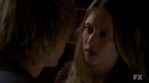 AMERICAN HORROR STORY 1x10: "SMOLDERING CHILDREN"