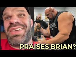 DENIS CYPLENKOV CALLS BRIAN SHAW A 'KILLING MACHINE'