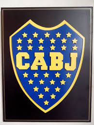 Hoy es el cumpleaños del querido negro ibarra, felicidades! Cuadro Escudo De Futbol Boca Juniors En Madera C Relieve Mercado Libre