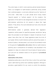 According to the section 3 of interpretations act the examples of amendment acts in malaysia are such as companies (amendment) act 2007, which is amend referred to the principal act, the. Doc Substantive Ultra Vires Marco Tan Academia Edu