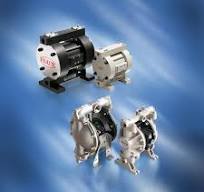 Air-operated diaphragm pumps | FLUX Pumps
