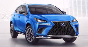 Unmatched style and unmatched innovation available with turbo or hybrid msrp of $44,600 is for the lexus nx 300, shown. 2021 Lexus Nx Hybrid F Sport Black Line Comes Fully Loaded With Gear Carscoops