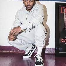 Kendrick lamar duckworth, professionally known as kendrick lamar, is an american rapper, songwriter, and record producer known for his incredibly inspirational rap music. The Jogging Champion Grey Worn By Kendrick Lamar On His Post Instagram Spotern