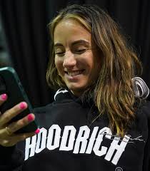 Maycee "The Future" Barber