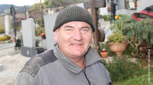 Franz Hofer ist seit 25 Jahren Totengräber in Gramastetten