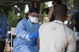 Epidemiology and burden of disease. Ebola Virus Disease