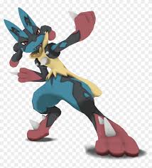 Pokemon go lucario is a fighting steel type pokémon. Pokemon Battle Revolution Pokemon X And Y Pokemon Go Pokemon Mega Lucario 3d Clipart 125358 Pikpng