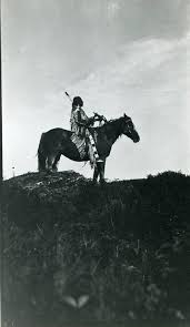 Blackfeet Man On Horse American Indian History Native American Tribes Native American Peoples
