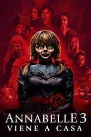 Warnerbroslatino Com Annabelle 3 Viene A Casa Peliculas Peliculas De Terror Buenas Peliculas De Terror Peliculas Completas