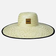 chapeu confeccionado artesanalmente em palha de carnauba com camada dupla de palha garantindo maior resistencia e chapeu de palha surf chapeu de palha chapeu
