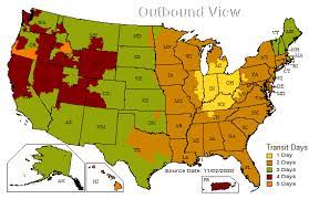 I ordered something, the site is from the us and i live in the us, the shipping is free and it's ups ground shipping, how many days would it take? Here Is The Ups Ground Map From The Ohio Warehouse How Long Does Shipping Take Hpreverb