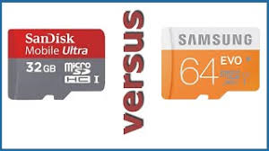 Samsung evo better than sandisk ultra. Sandisk Vs Samsung Evo Vs Gskill Microsd Card 64gb Benchmark Performance Review Speed Test Youtube