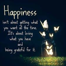 If you think about it too much, it goes away. Quotes About Being Happy And Contented In Love Inspiring Quotes