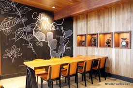 Full Review West Side Starbucks In Disney World S Downtown Disney The Disney Food Blog Starbucks Design Starbucks Downtown Disney