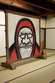 紅葉の天龍寺 マニアックver 日本画 仏教 京都