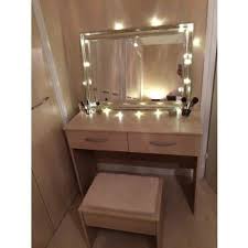 Dressing Table Mirror With Lights You Ll Love In 2021 Visualhunt Shop with confidence on ebay!