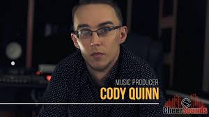 Cheer Mix Producer: Cody Quinn from CheerSounds Music