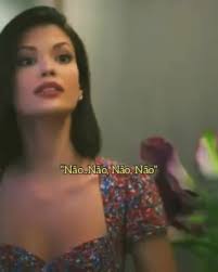 Ciumes entre Kyra e Alan na novela!