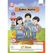 Faculty of cognitive science and human development matematik prasekolah. Lembaran Kerja Suku Kata Untuk Prasekolah Shopee Malaysia