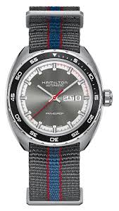 Hamilton Pan Europ Watches For Men Hamilton Watch Hamilton