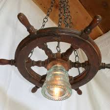 Rare Vintage Repurposed Captains Ship Wheel By Jknoxdesigns 85 00 Ship Wheel Decor Nautical Decor Beach House Decor