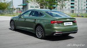 You are now easier to find information about audi suv, sedan, sport, coupe and hatchback cars with this information including latest audi price list in malaysia, full specifications, review, and comparison with other competitors cars. Audi A5 Sportback 2021 Price In Malaysia News Specs Images Reviews Latest Updates Wapcar