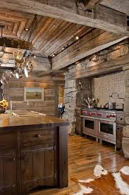 Choose from many brands & models. 53 Sensationally Rustic Kitchens In Mountain Homes