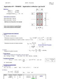 Deney sonuçlarına pek çok parametrenin etkili olması nedeniyle, elde edilen dayanım. Ba Application1 10 11 Beton Arme Resistance Des Materiaux