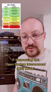 Comprendiendo el Modelo OSI en Redes Informáticas