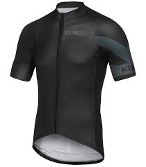 Stolen Goat Ibex Ss Cycling Jersey Mens Kuro Black