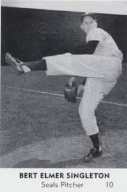 Elmer Singleton Cards