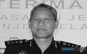 Omar yang bersara pada 11 september 2006. Bernama Bekas Timbalan Ketua Polis Selangor Meninggal Dunia