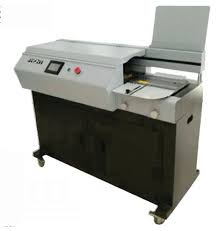 Perfect Binding Machine Manufacturer In Delhi Delhi India By Shree Kamna Color Digital Solutions Id 4560522