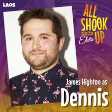 Introducing James Highton as Dennis , Dennis is an hilarious, young, quirky  and aspiring dentist. He is Natalie’s best friend and also her secret  admirer. But does he finally get the girl or will he ...