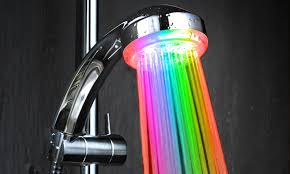 The Best Led Shower Heads In 2020 Illuminate Your Bathroom