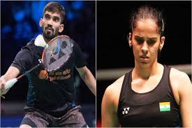 Nehwal reached a career high of world no. Saina Nehwal Kidambi Srikanth Tokyo Olympic Hopes Almost Over After Bwf Cancels Singapore Open 2021 Indiacom Sports Badminton News