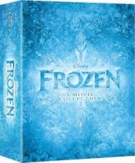 Frozen 2 was a massive success at the box office, so what's next? Frozen 3 Movie Collection Blu Ray Release Date April 3 2020 ê²¨ìš¸ì™•êµ­ 3 ë¬´ë¹„ ì»¬ë ‰ì…˜ South Korea