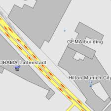 Why the hell am i here? Holiday Inn Munich City Centre Munchen Hotel Mehrgeschossig Holiday Inn En