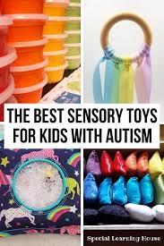 10 Sensory Toys Every Autistic Child Needs At Home Special Learning House In 2020 Sensory Activities For Autism Sensory Toys For Autism Children With Autism